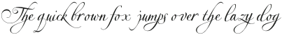 MillenialScript otf (400)