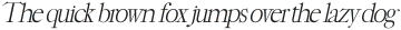Denise Italic otf (400)