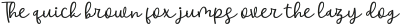 Hey Molly Script otf (400)