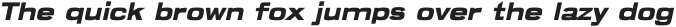 QUADRO Italic otf (400)