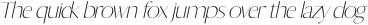CHIKIRA-Italic otf (400)