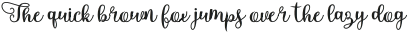 Something Interesting Script Regular otf (100)