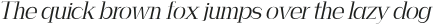 daria Italic otf (400)