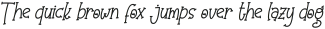 Olaugh Italic otf (400)