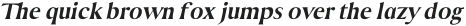WELEA-Italic otf (400)