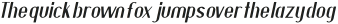 Villanesia Light Italic otf (300)