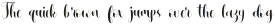 Mandeloine otf (400)