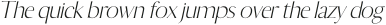 HARRIET Italic otf (400)
