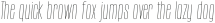 CONQUEST Thin Italic Italic otf (100)