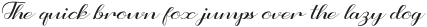 MistyScript ttf (400)