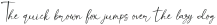 Appear otf (400)