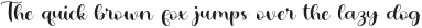 Silentina otf (400)