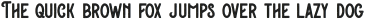 Pizza Gang SanSerif Rough otf (400)