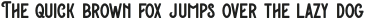 Pizza Gang SanSerif otf (400)