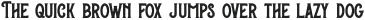 Pizza Gang Serif Rough otf (400)