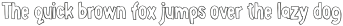 Sports Fan Outline otf (400)