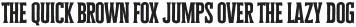 Cheddar Gothic Serif otf (400)