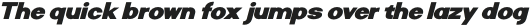 Riamo Sans Black Italic otf (900)