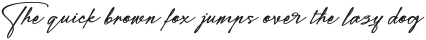 Modern Signature Bold otf (700)