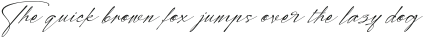 Modern Signature Italic otf (400)