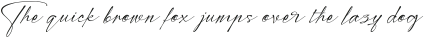 Modern Signature otf (400)