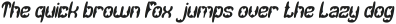 Spike Roses Italic otf (400)