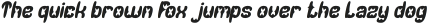 Spike Roses Bold Italic otf (700)