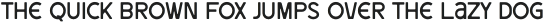 Foreigner Expanded Rounded otf (400)