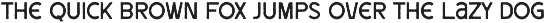 Foreigner - Vintage Font Collection font preview