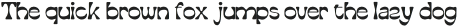AbeleoBlur-Regular otf (400)