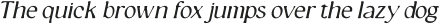 CatelynBlur-Italic otf (400)