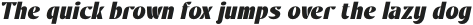 Arshine Italic otf (400)