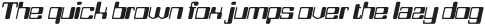 Cynode Italic otf (400)
