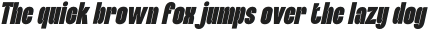 Wadeline Italic otf (400)