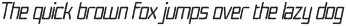 Agaline Rough Italic otf (400)