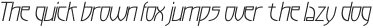 Chioki Rough Italic otf (400)