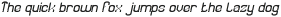 Electric Youth Italic otf (400)