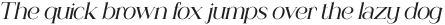 Glastone Rough Italic otf (400)