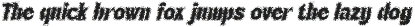 Bengal Unfocus Italic otf (400)