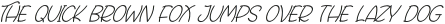Rafoxy Italic Regular otf (400)
