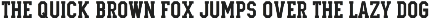 College Sport Font font preview