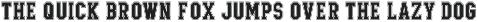 College Sport Font preview