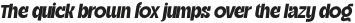 Tagbira-Italic otf (400)