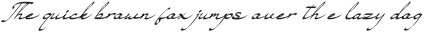 Sandoria Dawnvale Italic otf (400) Sample