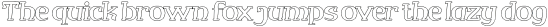 QITUEN Outline otf (400)