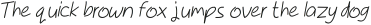 Kidle Italic otf (400)
