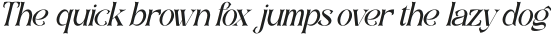 Gailfan Italic otf (400)