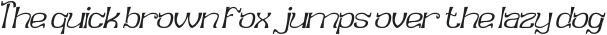 Little Piece Italic otf (400)