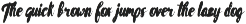 Rissa Typeface preview