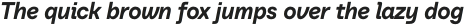 Baru Sans Bold Italic otf (700)